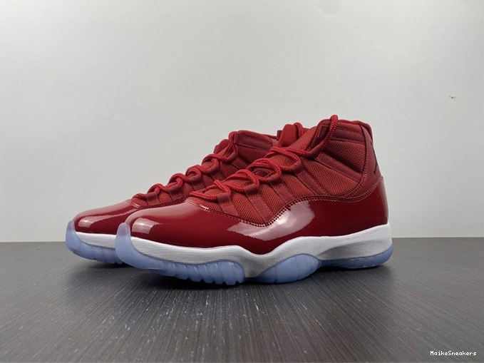 MaikeSneakers Effortless Retro 4117 11 Like Jordan Win 378037- 96 1029